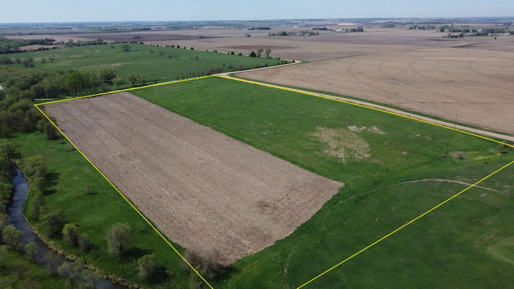 Viewtiful Ridgetop Stop! - Ashland, Nebraska, 68003