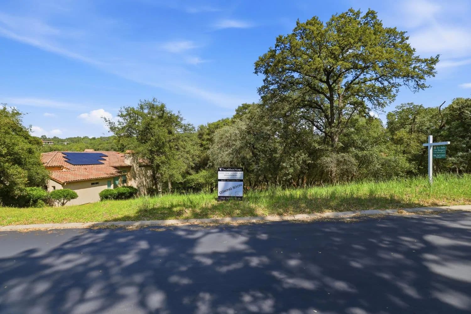Property from 6077 Aldea Drive - KW - El Dorado Hills, California, 95762