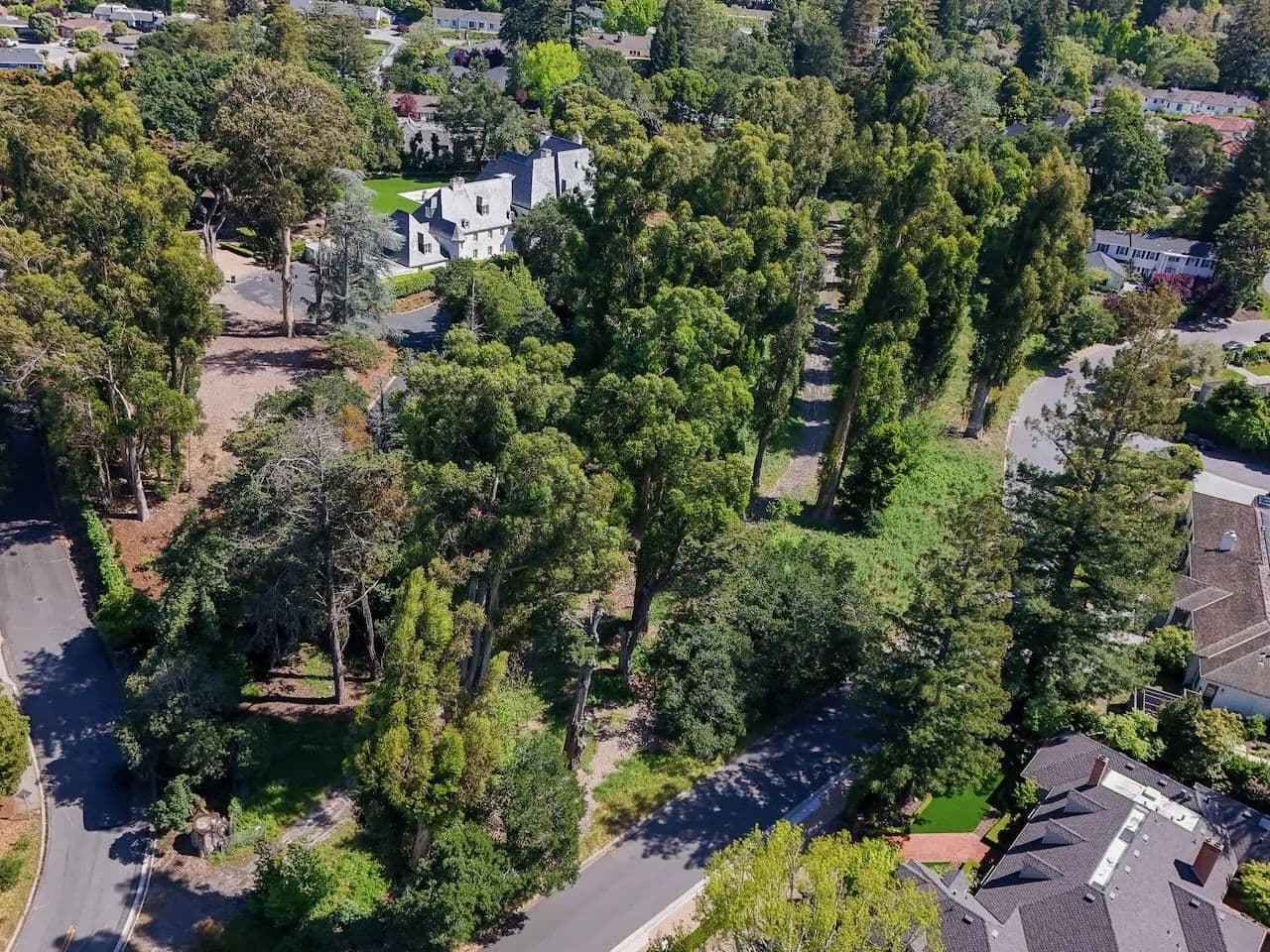 Property from 25 Fagan Drive - KW - Hillsborough, California, 94010