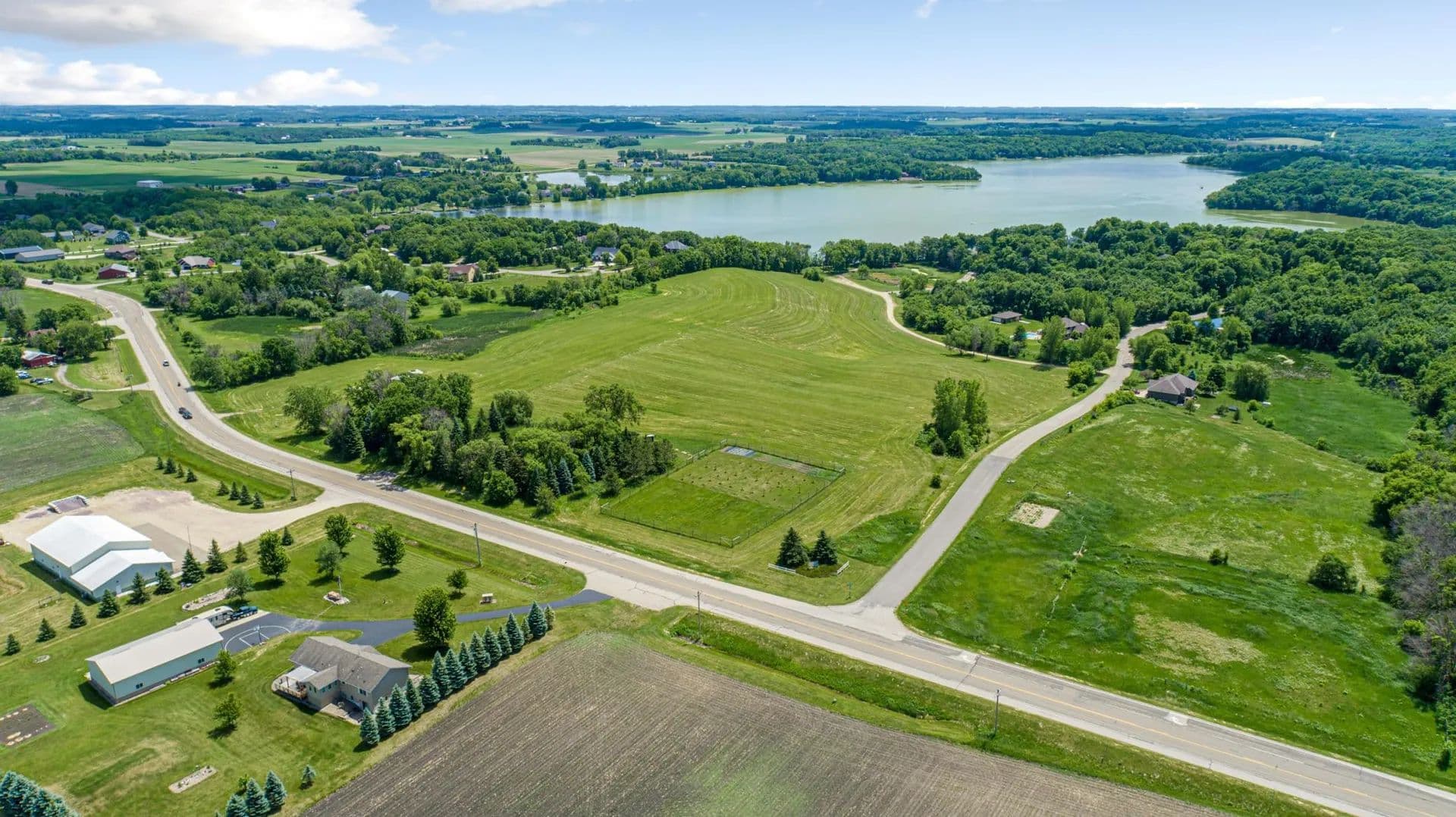 Property from 3658 Millersburg Boulevard - KW - Faribault, Minnesota, 55021