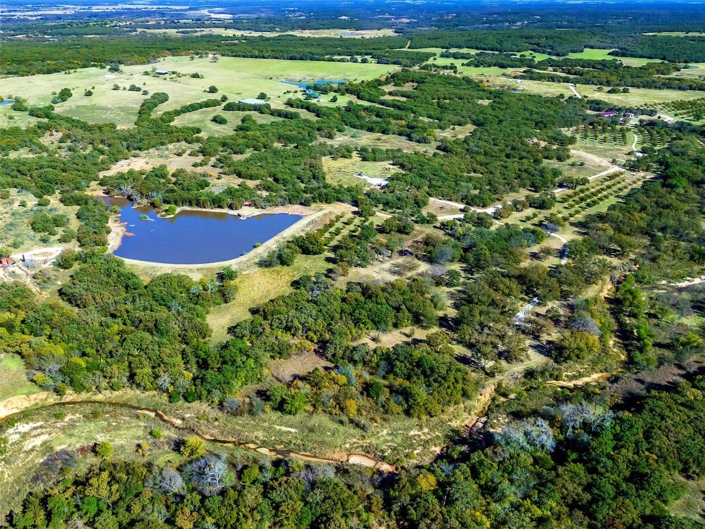 284.25 Acres of Land for Sale in St Jo, TX - Texas, 76265