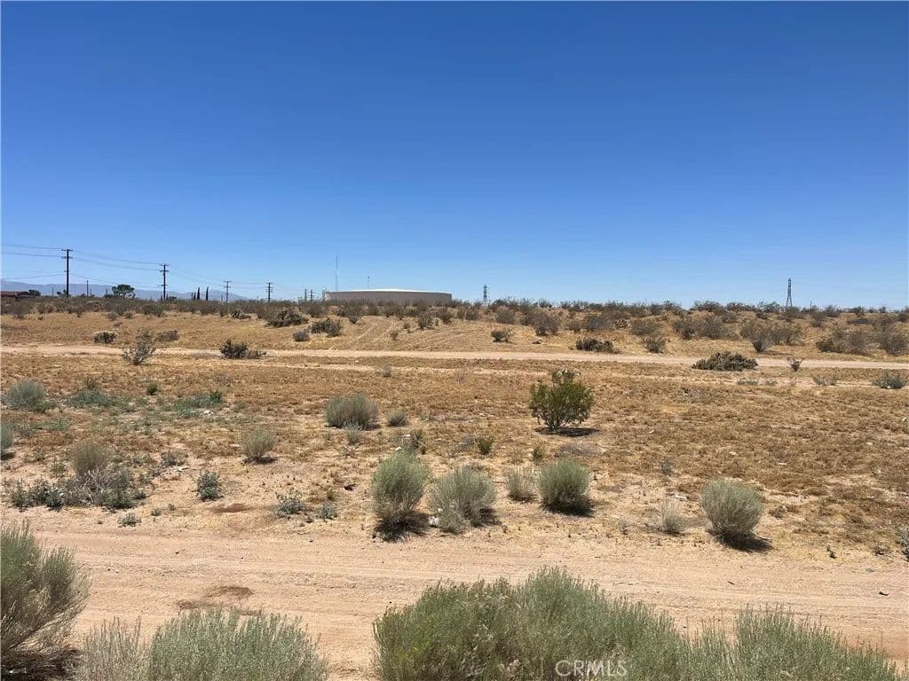 Vacant Land in Victorville - Victorville, California, 92394