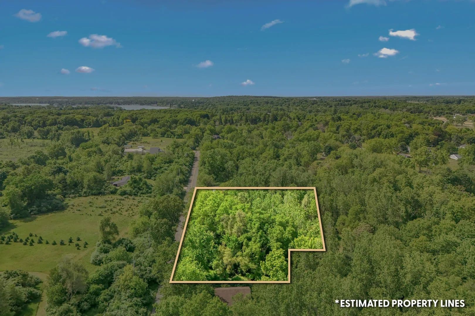 Vacant Land in Hillsdale - Hillsdale, Michigan, 49242