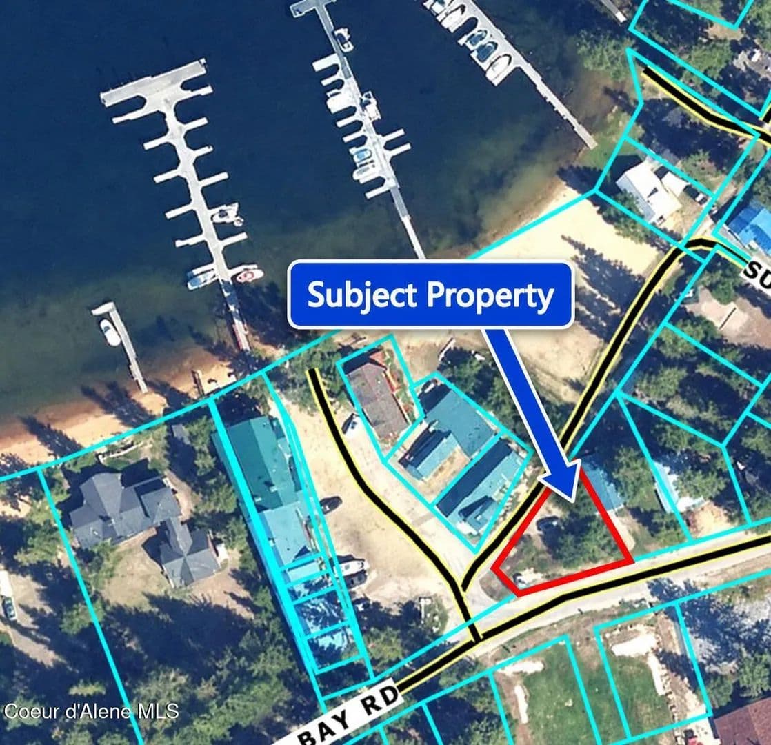 Property from 0 NKA - KW - Coolin, Idaho, 83821