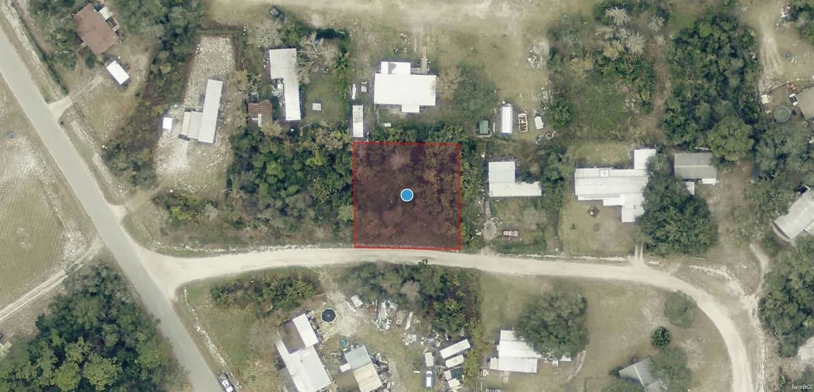 0.23 Acres of Land for Sale in Paisley, Florida - Paisley, Florida, 32767