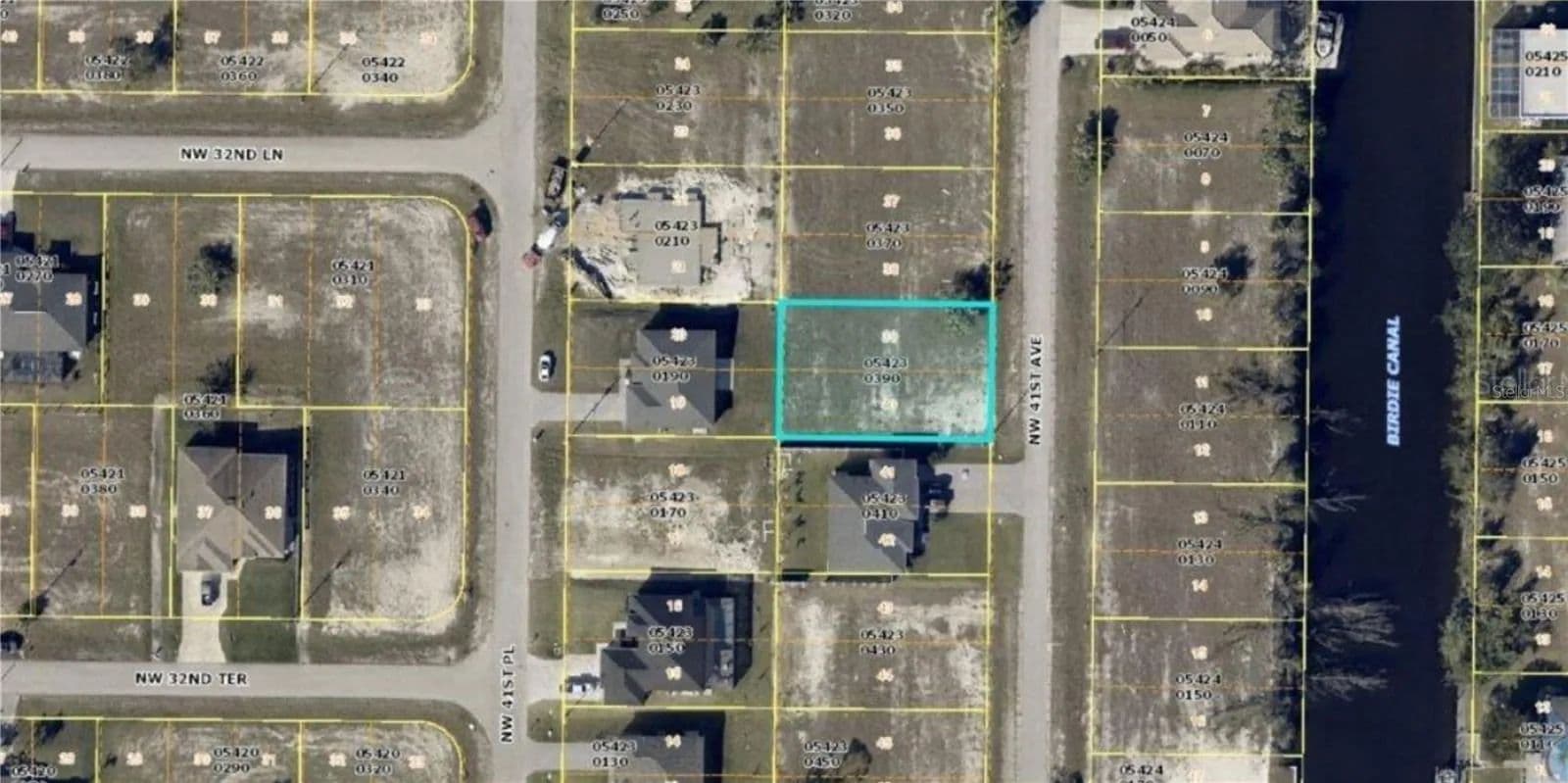 Property from 3238 NW 41ST AVENUE - KW - Cape Coral, Florida, 33993