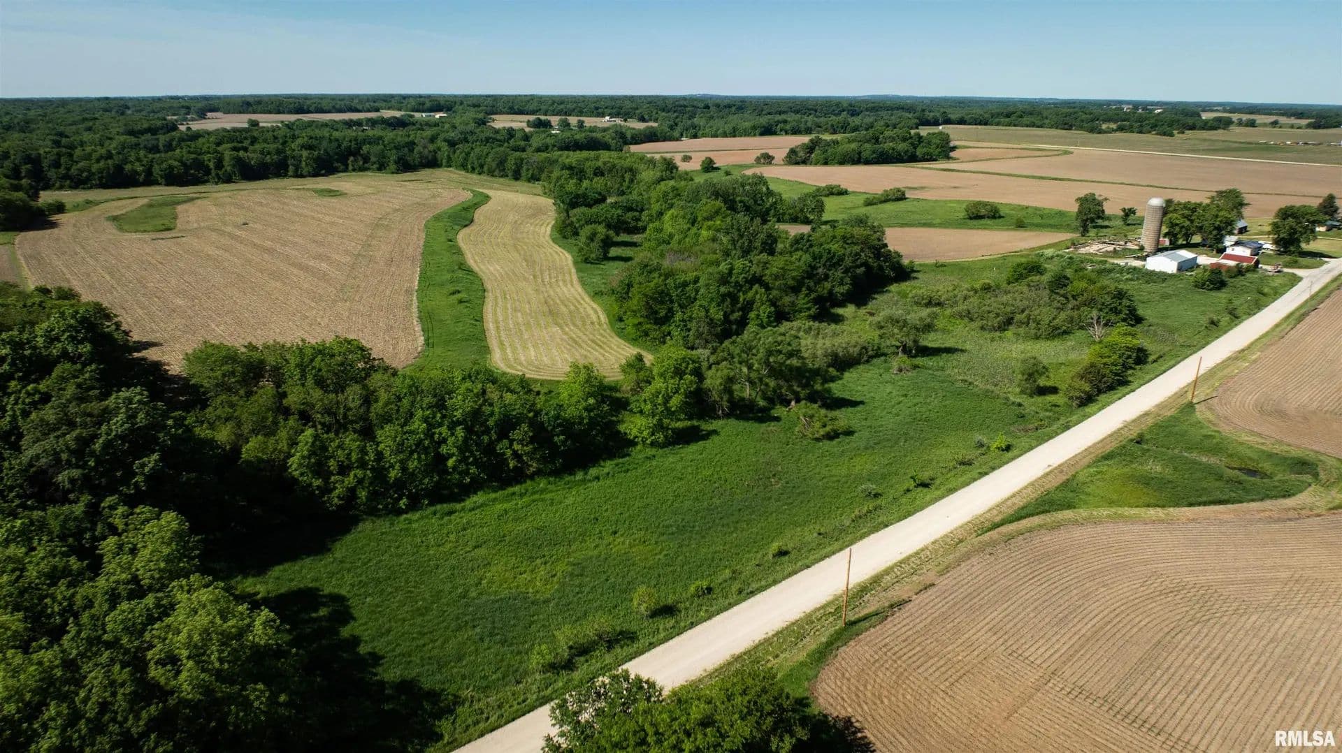 155 Acres of Land for Sale in Maquon, Illinois - Maquon, Illinois, 61458