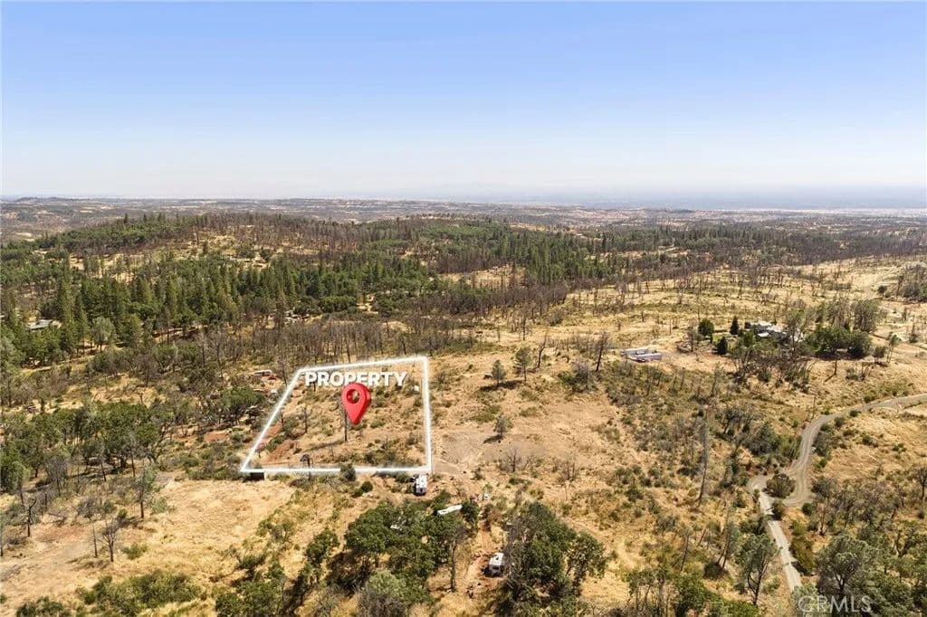 3.3 Acres of Land for Sale in Cohasset, CA - Cohasset, California, 95973