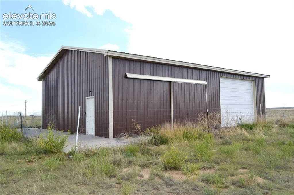 Vacant Land in Colorado Springs - Colorado Springs, Colorado, 80928