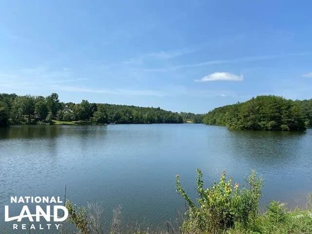 Sawtooth Branch Private Lake, Lot 9 - Clanton, Alabama, 35045