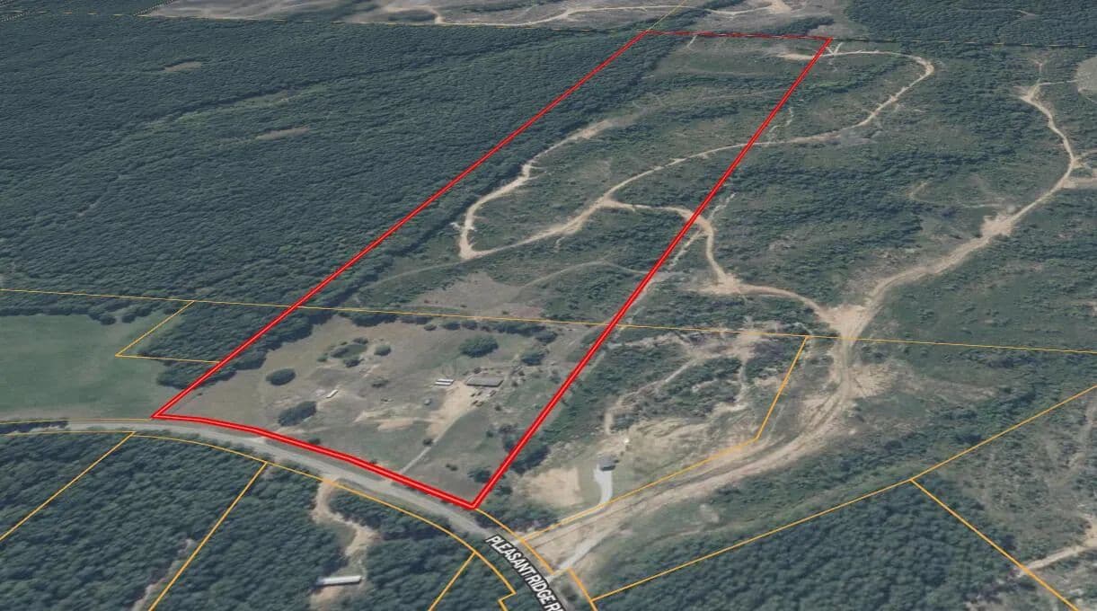 68 Acres of Land for Sale in Water Valley, MS - Water Valley, Mississippi, 38965