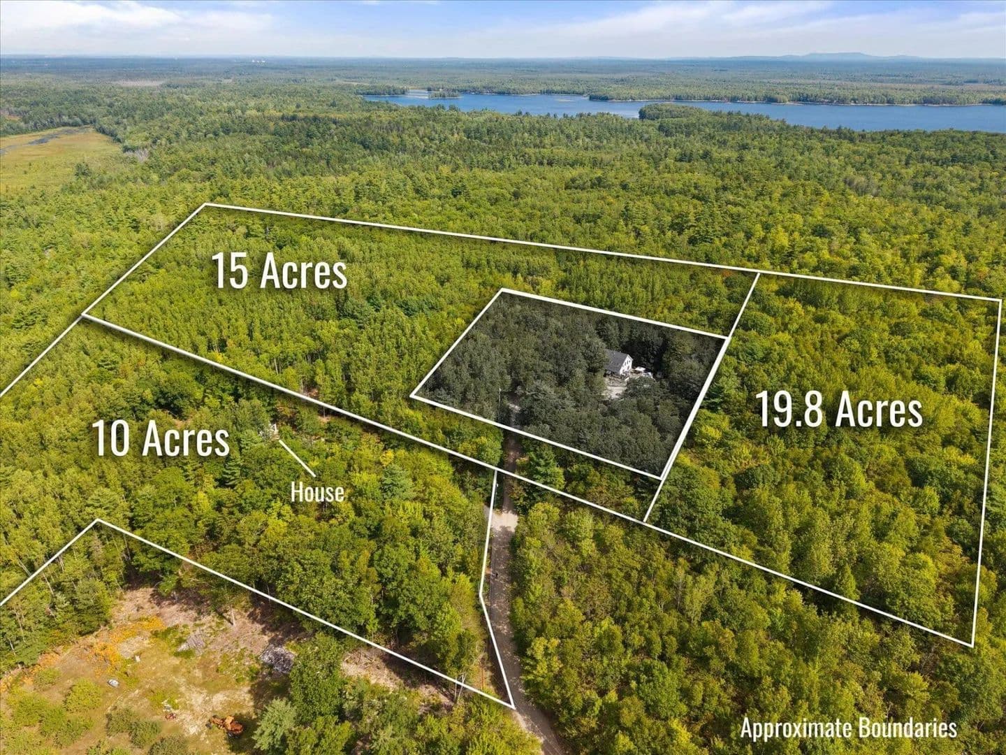 Land -Single Family Acreage in Eddington - Eddington, Maine, 04428