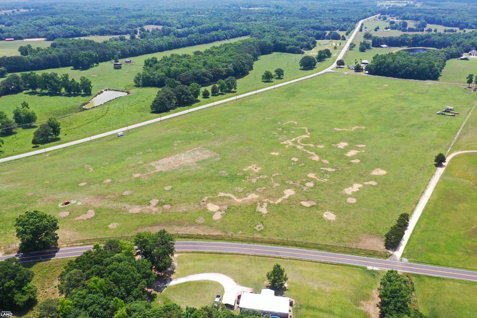 Honea Path Multi-Purpose Tract - Honea Path, South Carolina, 29654