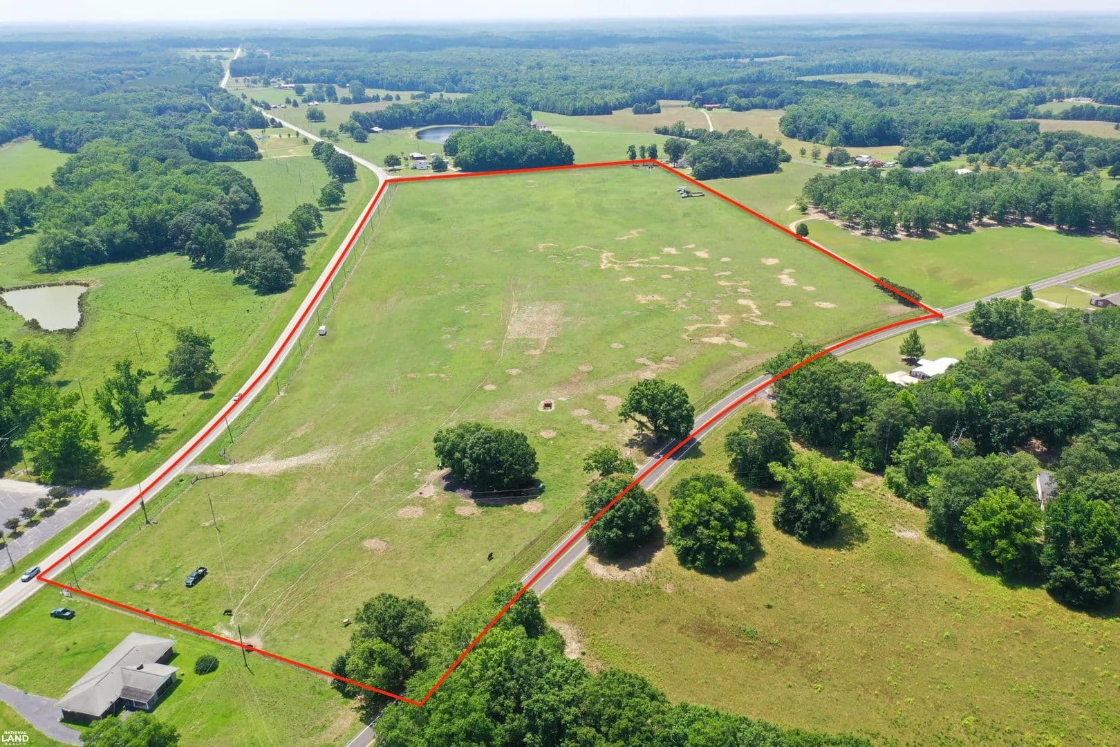 Honea Path Multi-Purpose Tract - Honea Path, South Carolina, 29654