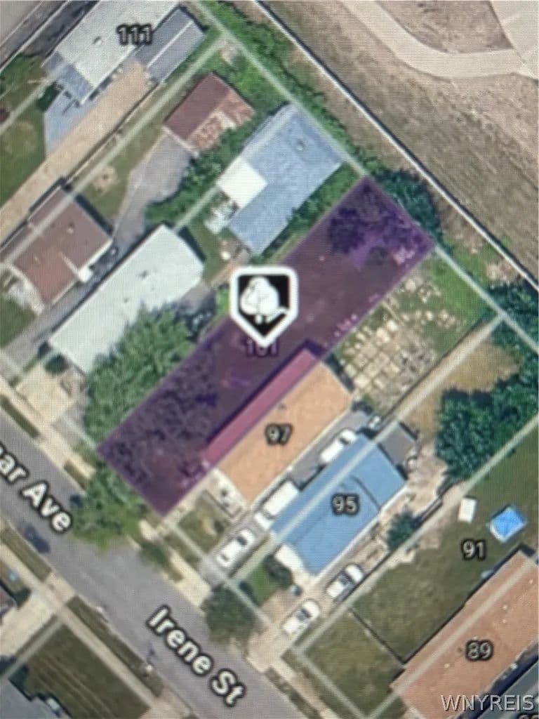 Property from 101 Irene Street - KW - Buffalo, New York, 14207