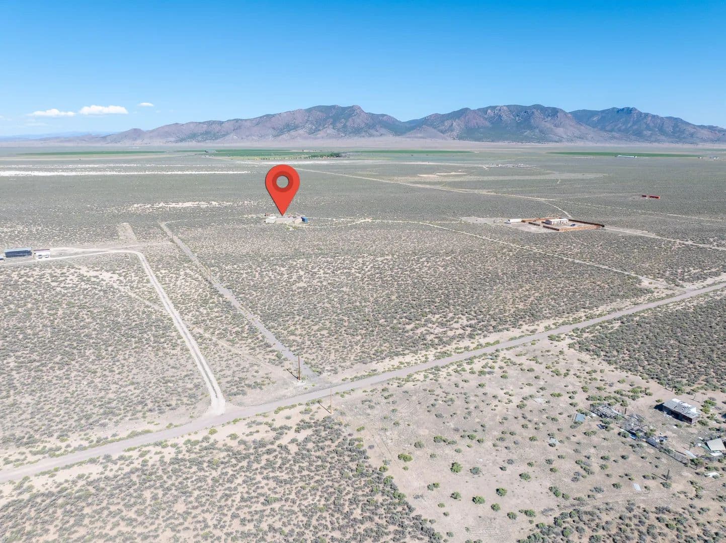 Property from 6154 N 300 E - KW - Newcastle, Utah, 84756