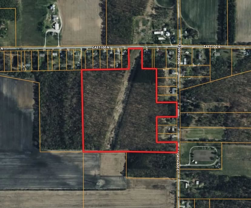 30 +/- ACRES / STARKE COUNTY / HUNTING LAND / WOODED ACREAGE / LAND FOR SALE