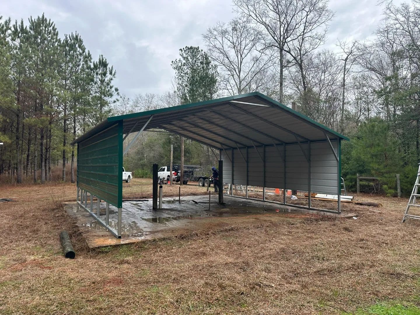 52 Acres in Butler County, AL - Georgiana, Alabama, 36033