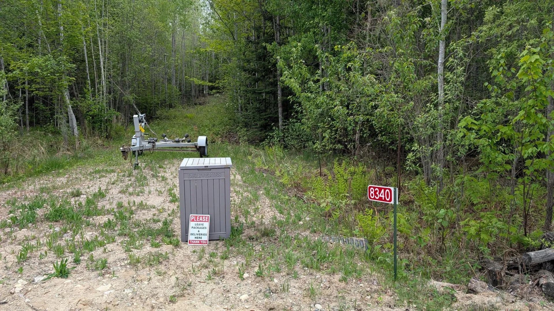 Property from 8340 Boulder Ridge Drive - KW - Cook, Minnesota, 55723