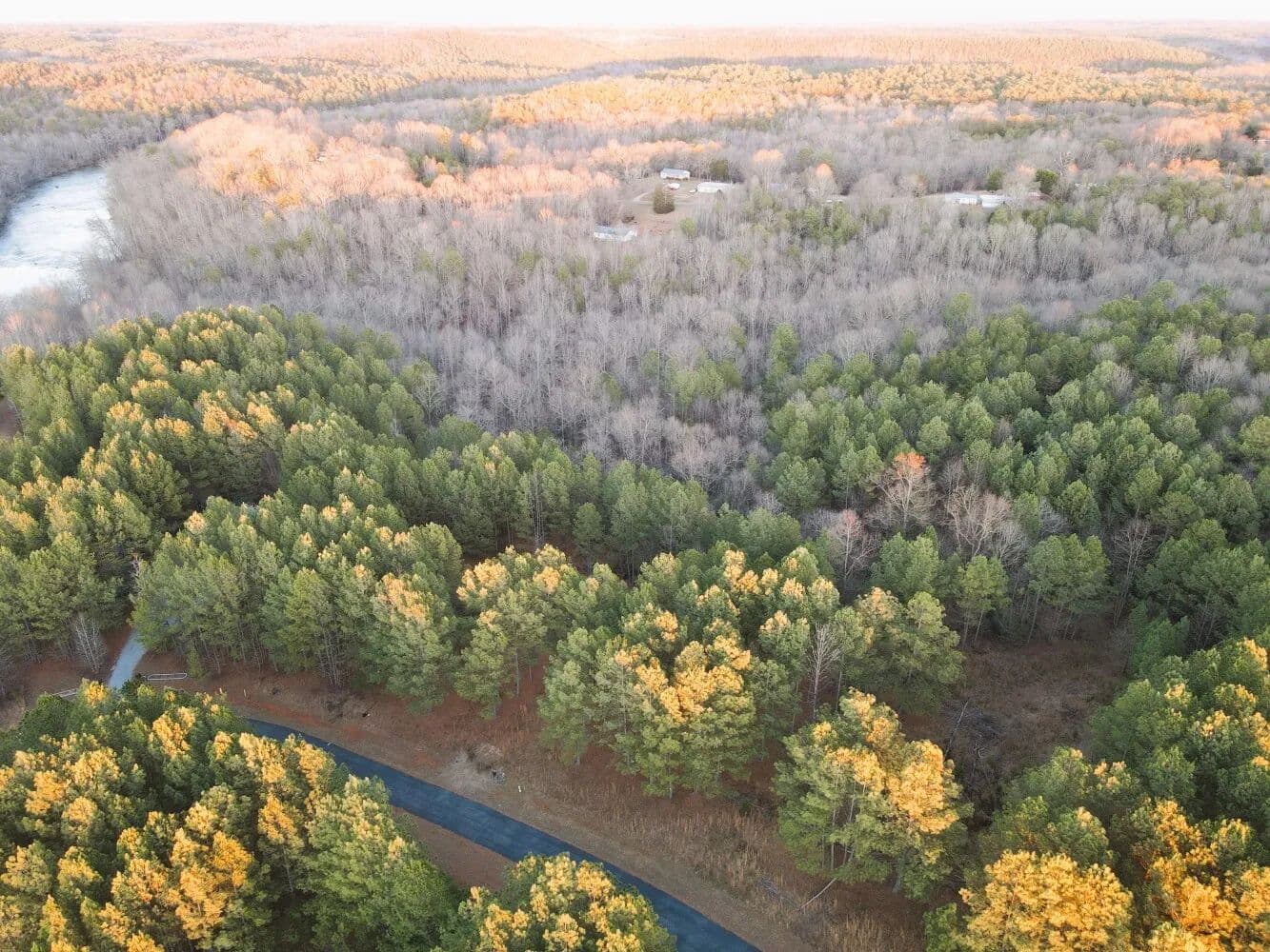 2.22 Acres at Broad River Highlands! - Mooresboro, North Carolina, 28114