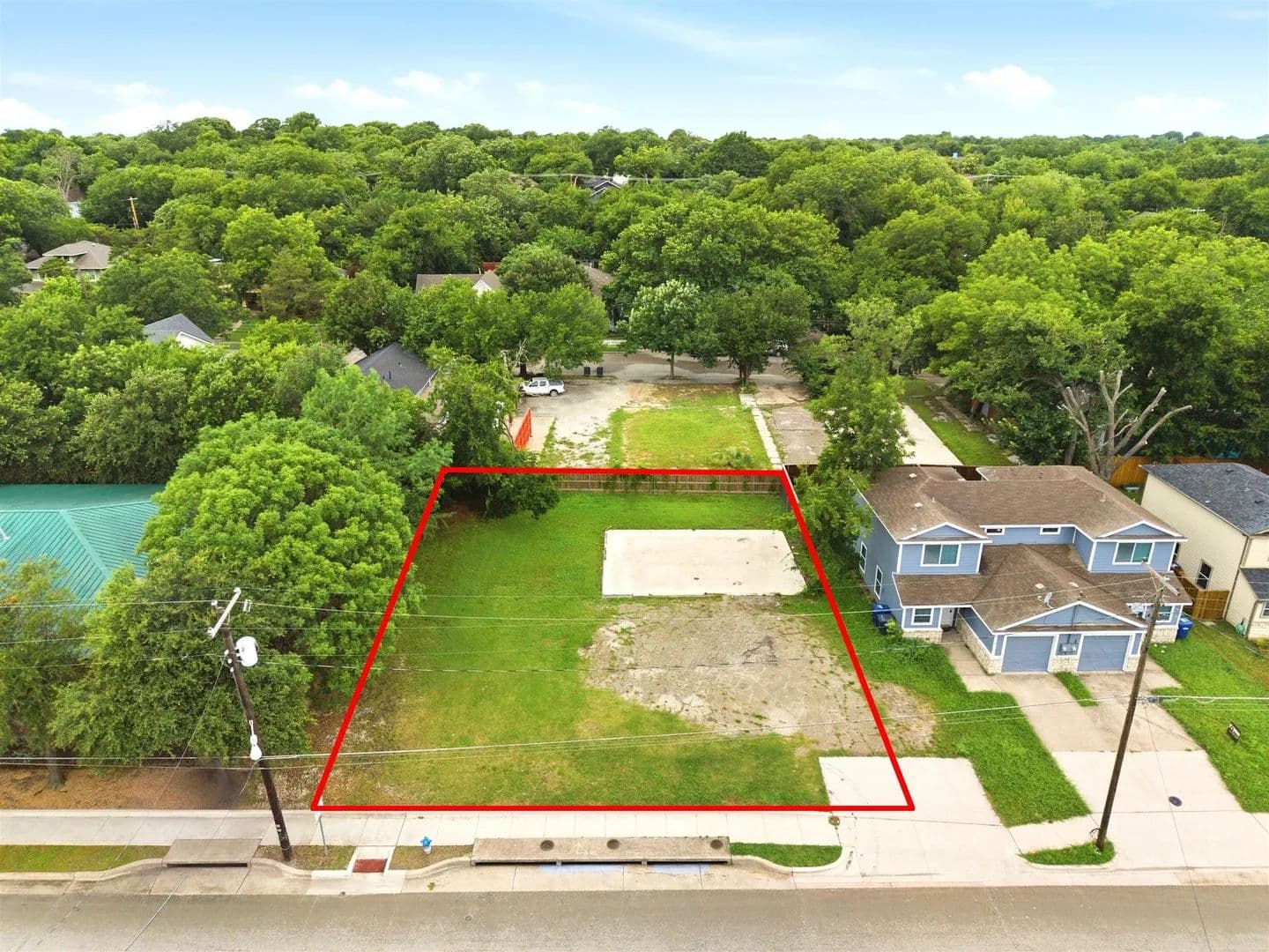 0.09 Acres of Land for Sale in Mckinney, Texas - Mckinney, Texas, 75069
