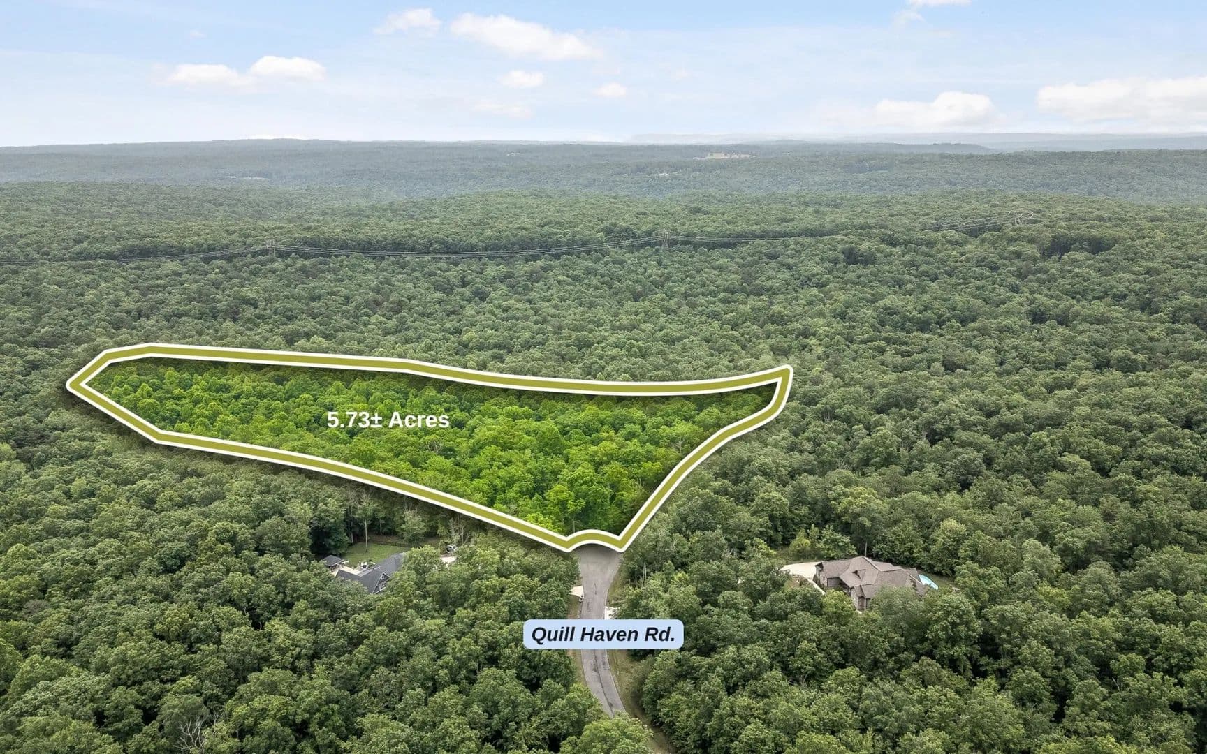 5.73 Acres of Land for Sale in Signal Mountain, Tennessee - Signal Mountain, Tennessee, 37377