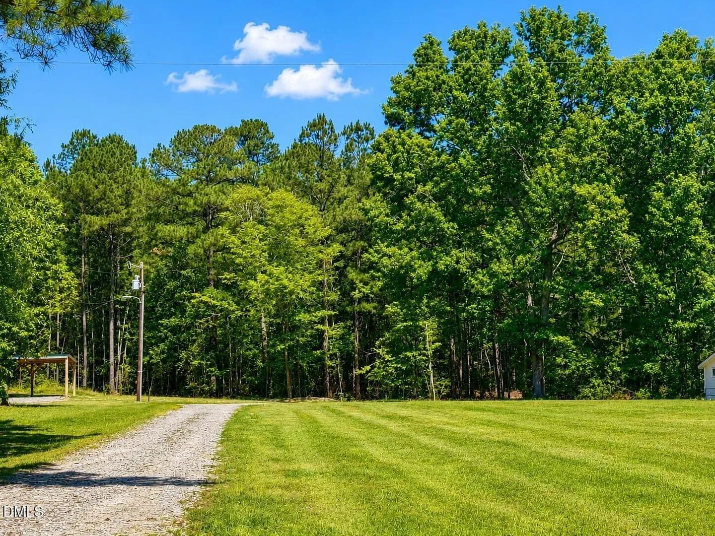 1.87 Acres of Land for Sale in Oxford, NC - Oxford, North Carolina, 27565