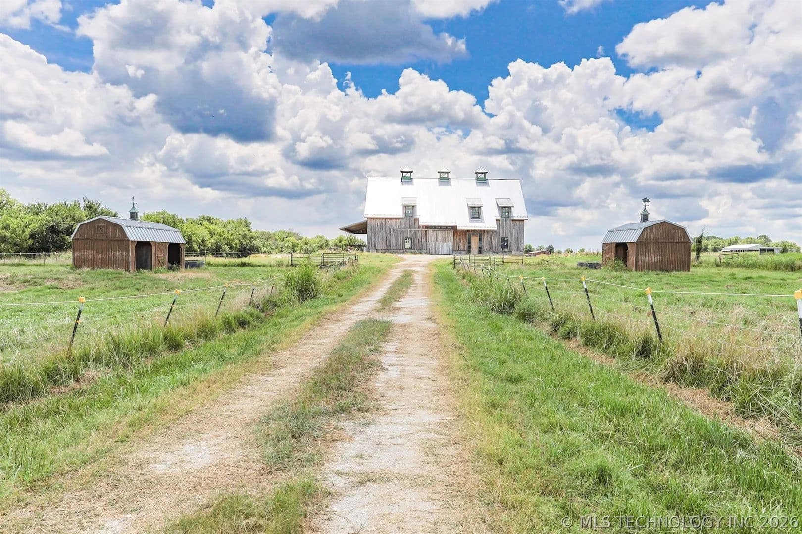 Property from 6146 W 108th Street - KW - Sperry, Oklahoma, 74073