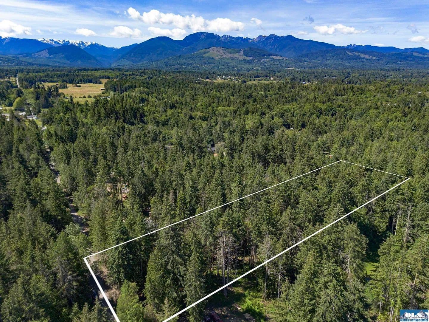 Property from 9999 N Bagley Creek Road - KW - Port Angeles, Washington, 98362