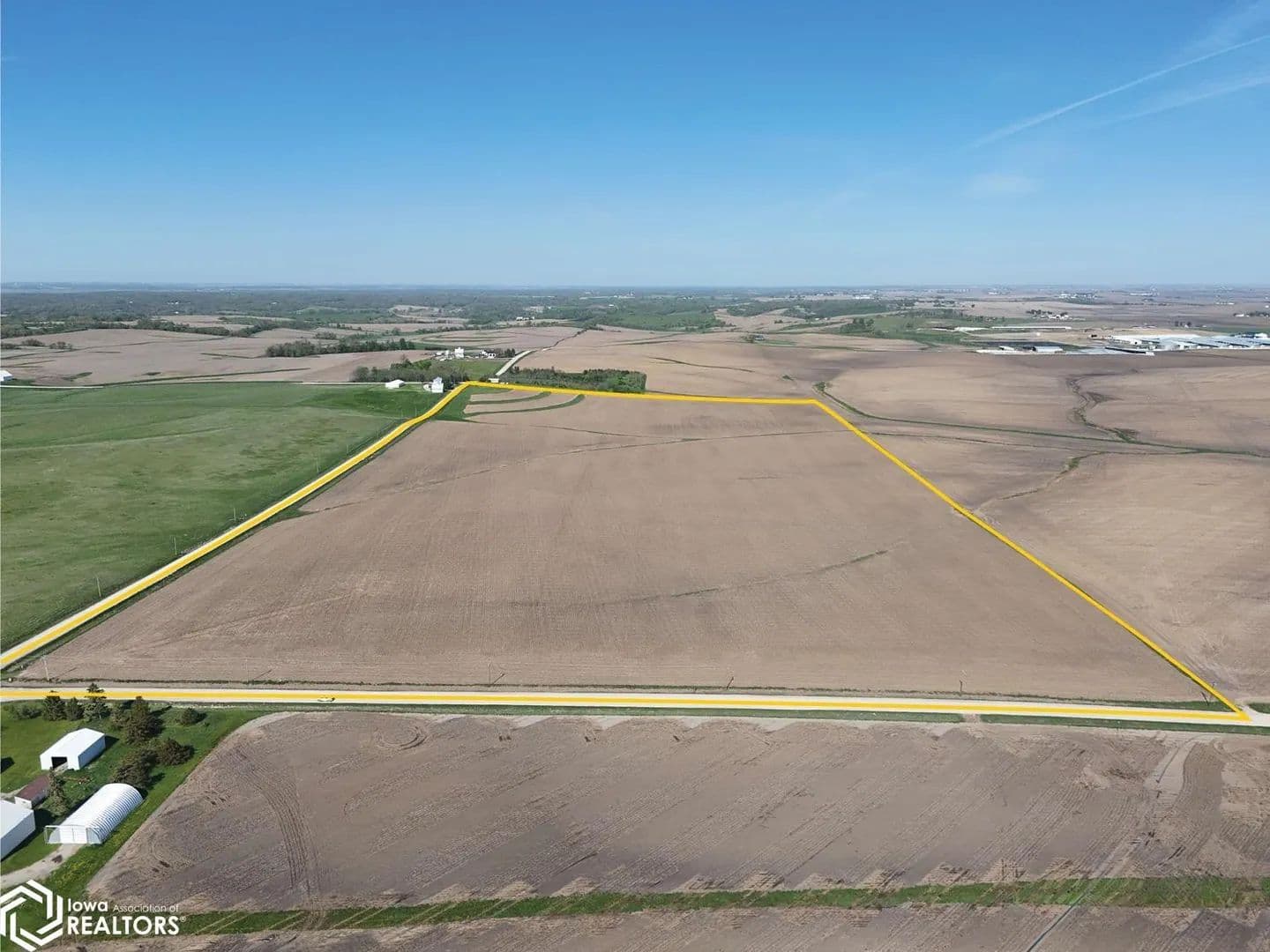 Property from 79th Street - KW - Blairstown, Iowa, 52301