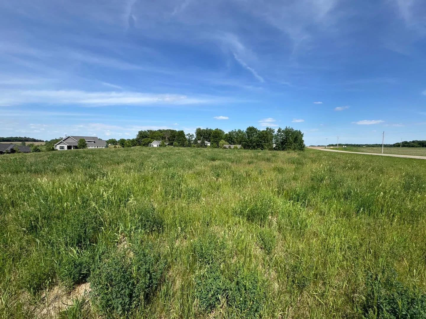 Property from TBD 267th St - KW - Racine, Minnesota, 55967