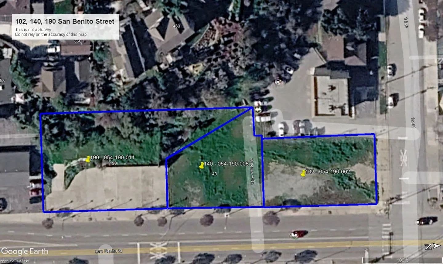 Property from San Benito - KW - Hollister, California, 95023