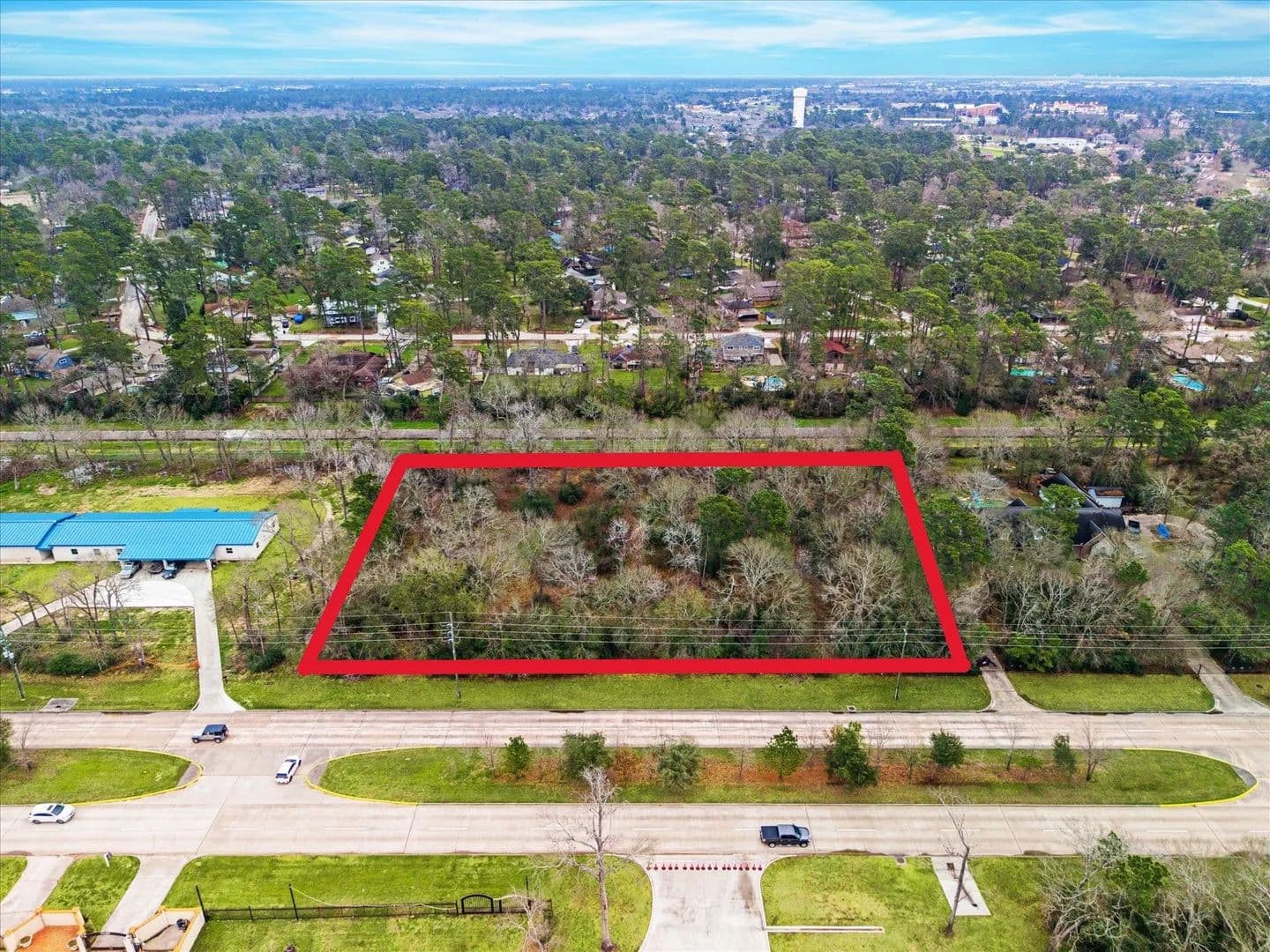 1.85 Acres of Land for Sale in Cypress, Texas - Cypress, Texas, 77429