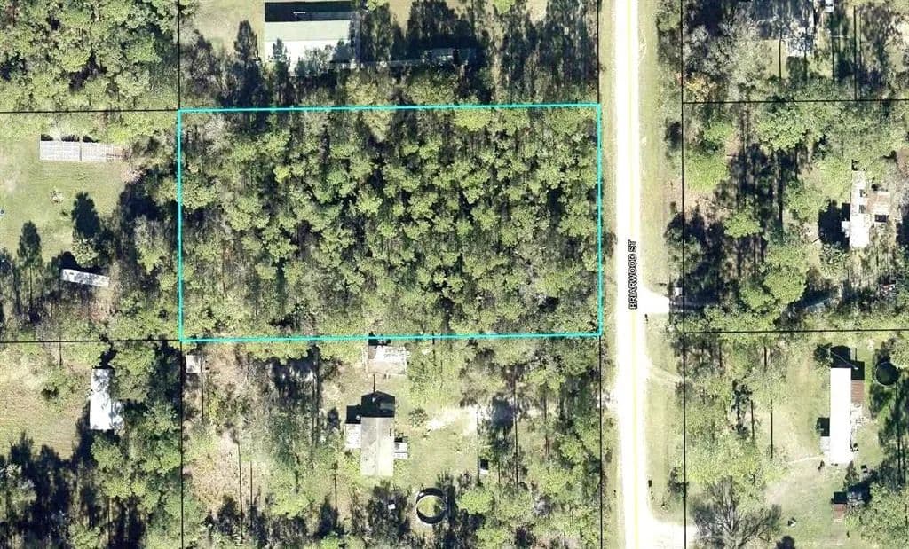 Vacant Land in Bunnell - Bunnell, Florida, 32110