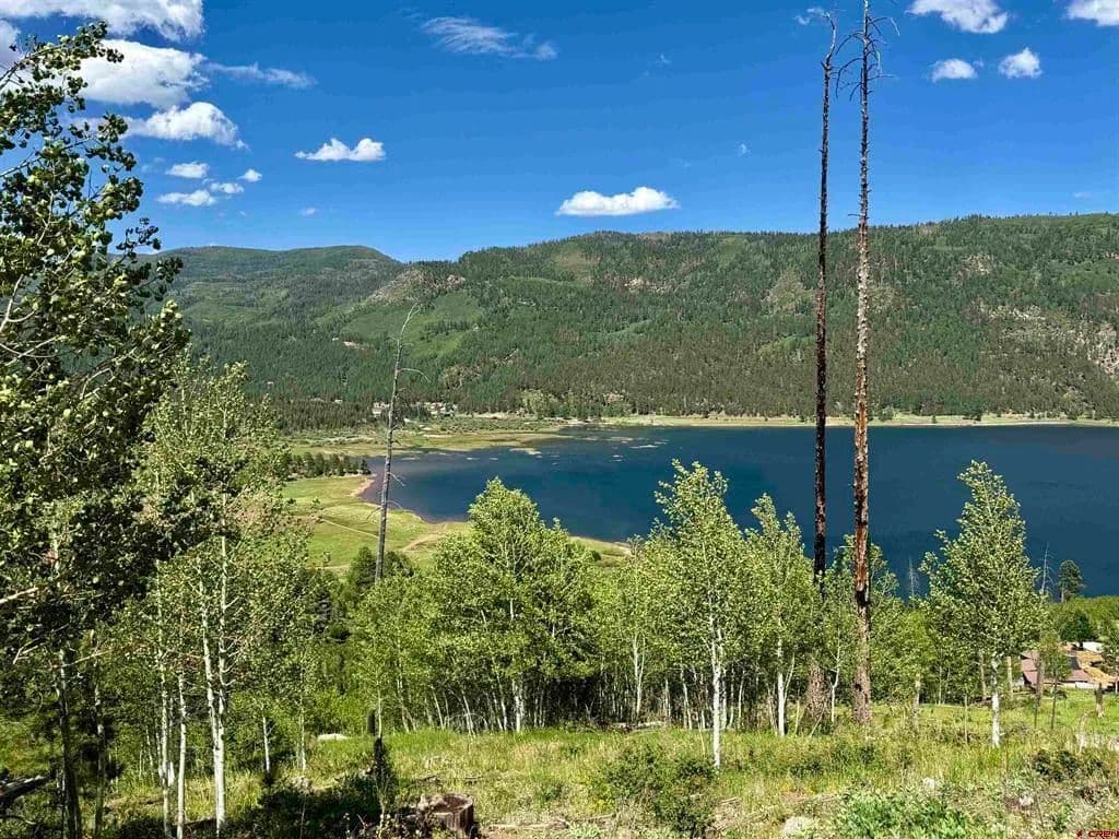 Property from TBD CR 501 - KW - Bayfield, Colorado, 81122