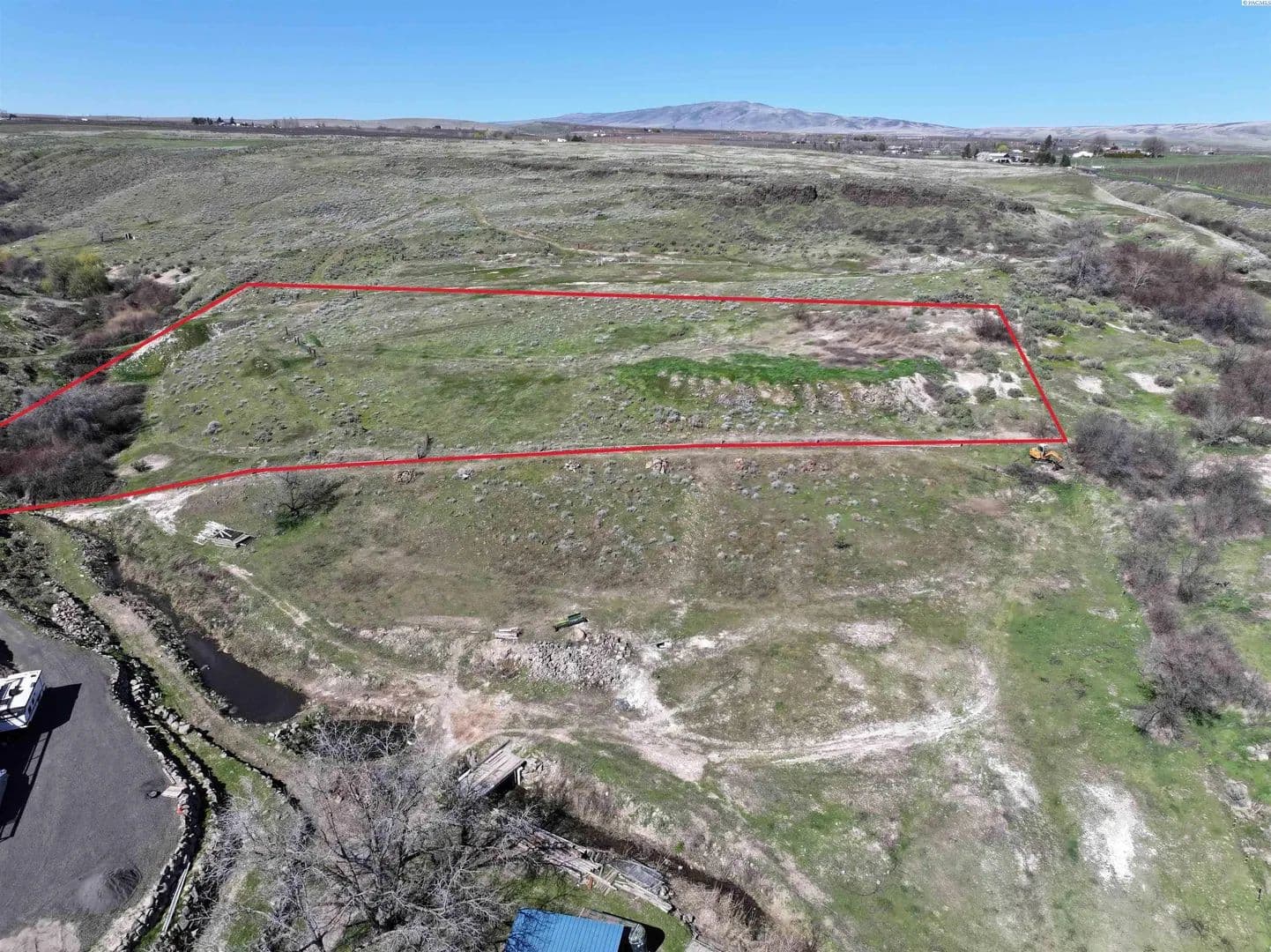 Property from NKA Rayhill Rd #Lot 6 - KW - Benton City, Washington, 99320