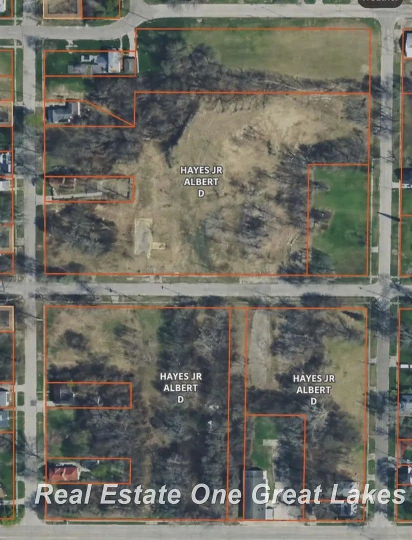 Property from 1317 S Park - KW - Saginaw, Michigan, 48601