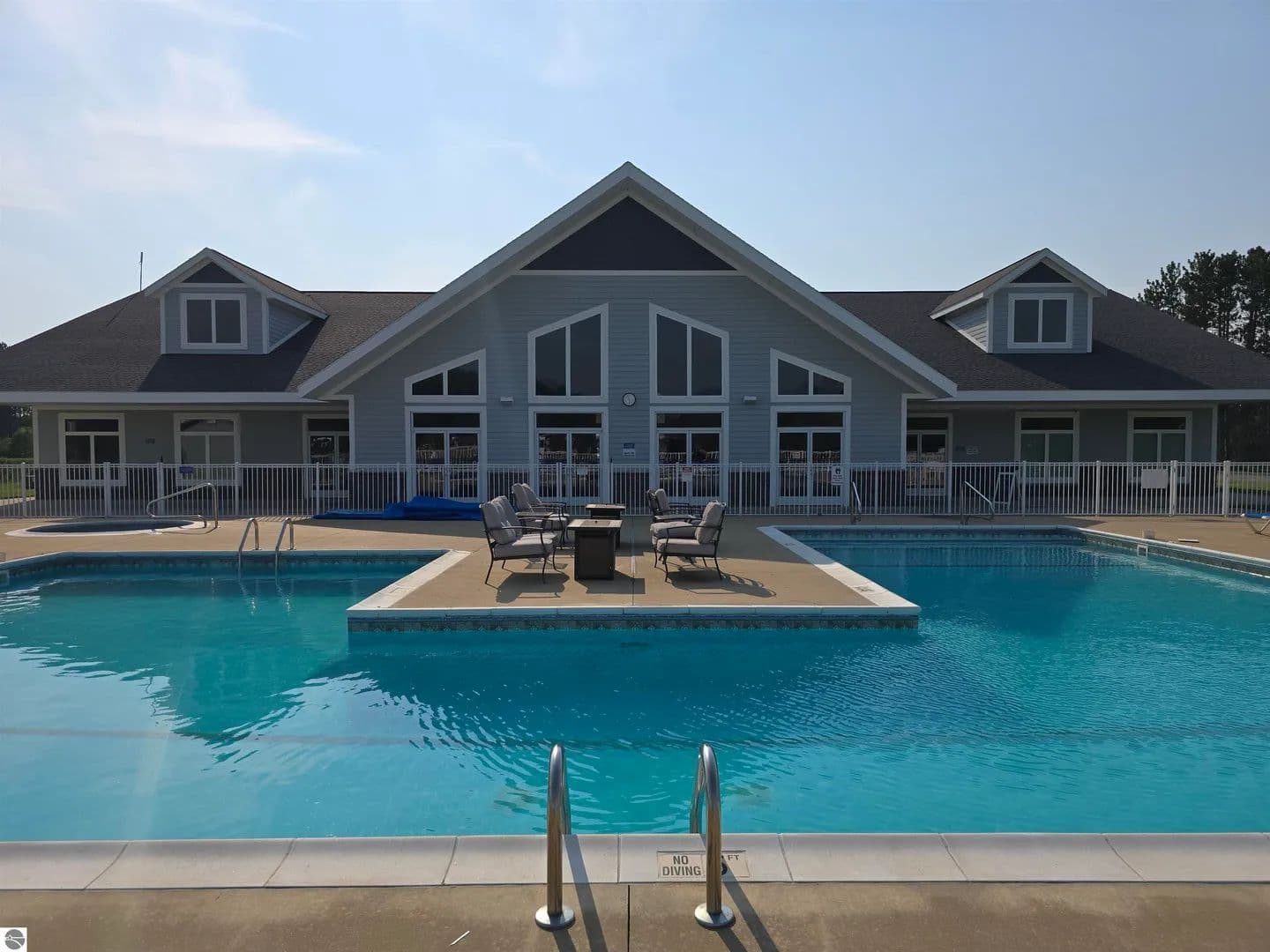 Property from Unit 83 Green Acres Drive - KW - South Boardman, Michigan, 49680