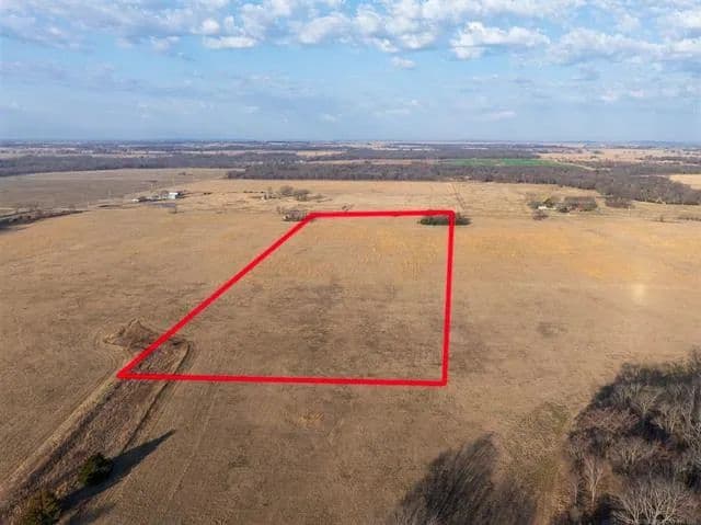 3 N 320 Rd Morris, OK 74445 - Morris, Oklahoma, 74445