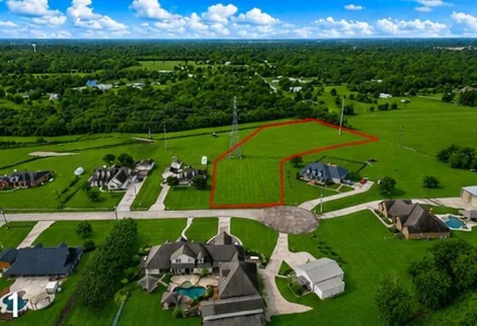 Property from 0 Broken Arrow - KW - Santa Fe, Texas, 77510