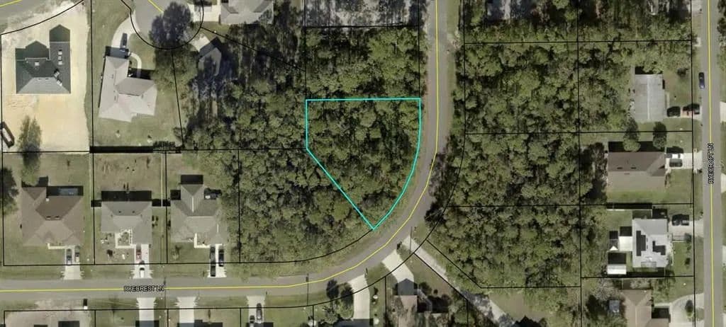 Vacant Land in Palm Coast - Palm Coast, Florida, 32164