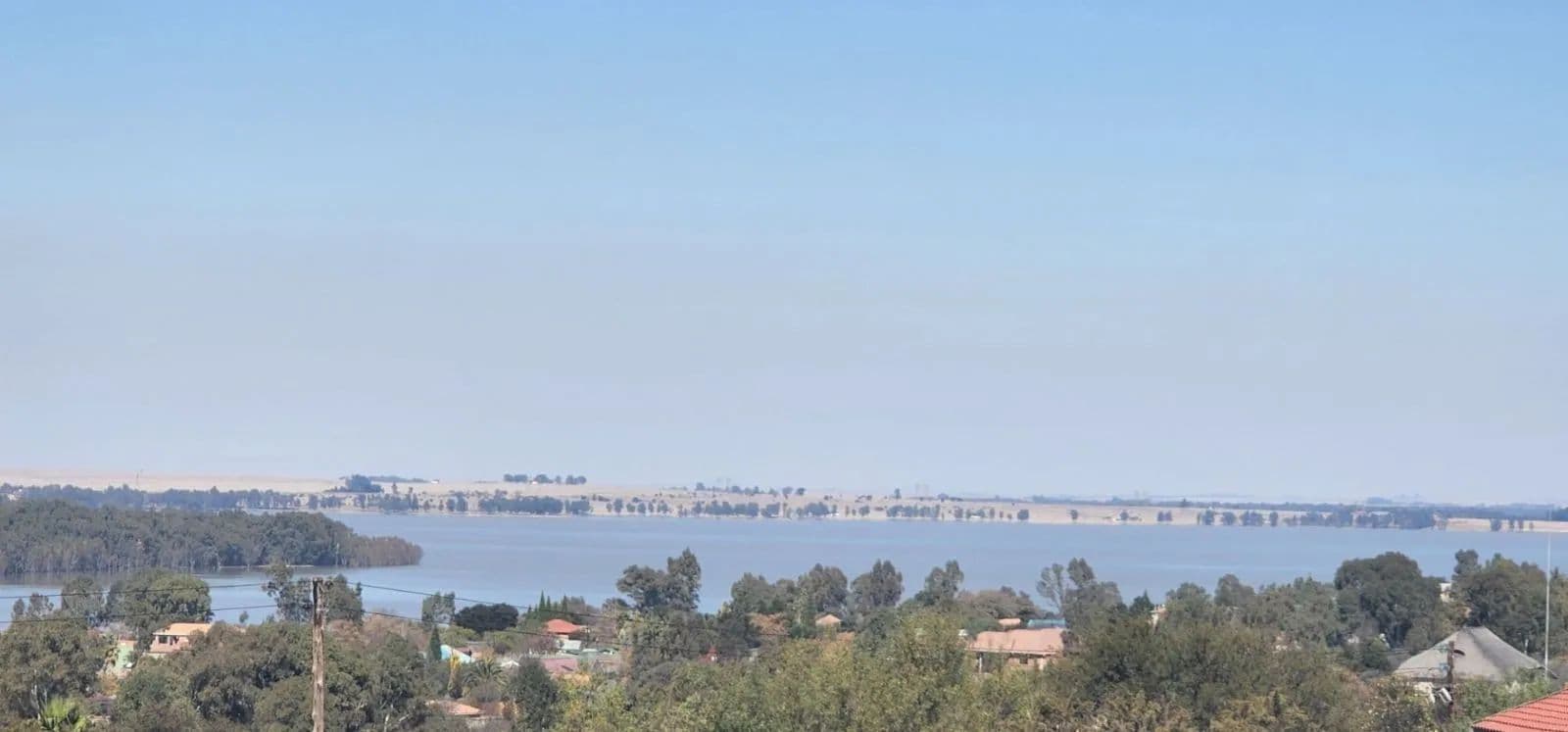 871 Acres of Land for Sale in Vaal Marina, Gauteng - land for sale