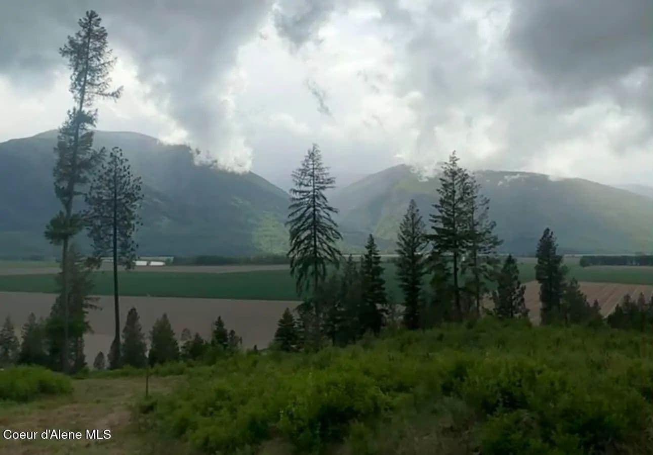 Property from NNA This Way Rd Lot 1 (10 Acres) - KW - Bonners Ferry, Idaho, 83805