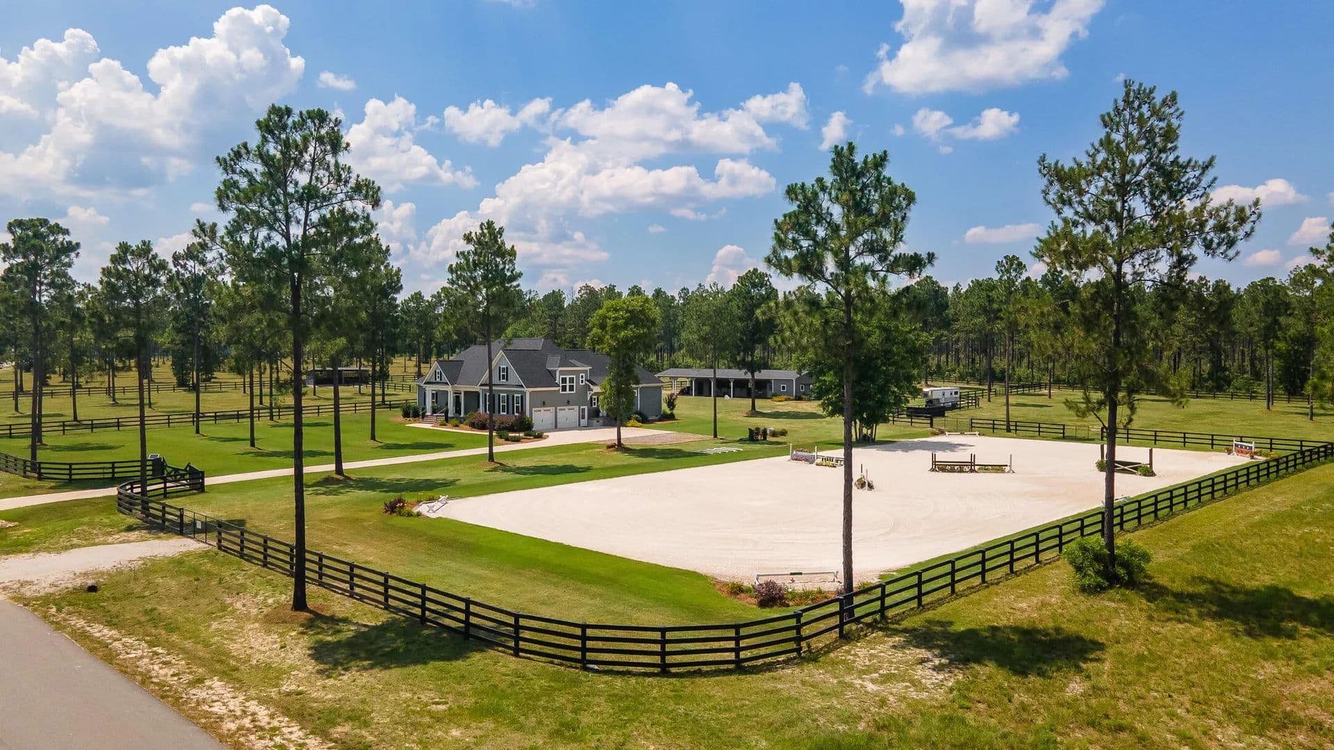 5.56 Acres of Land for Sale in Aiken, SC - Aiken, South Carolina, 29803