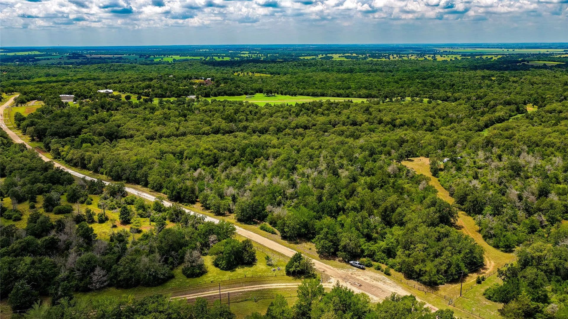 Property from 1470 22 Hills Road - KW - Gause, Texas, 77857