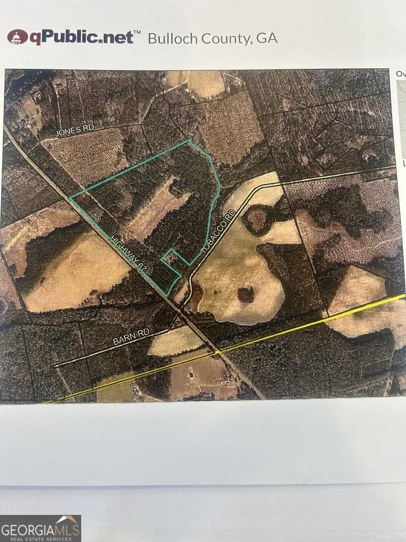 Property from 575 Hwy 67 - KW - Pembroke, Georgia, 31321