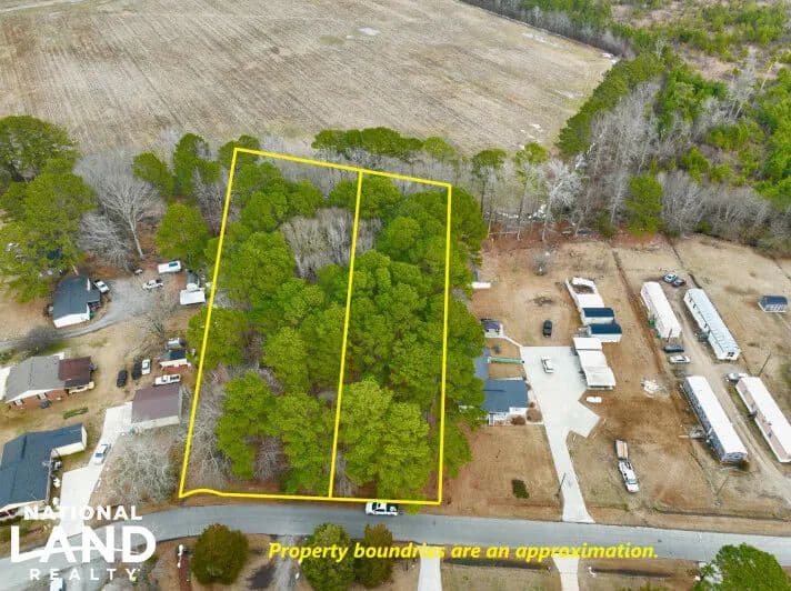 Lincoln Drive Residential Lots - Kenly, North Carolina, 27542
