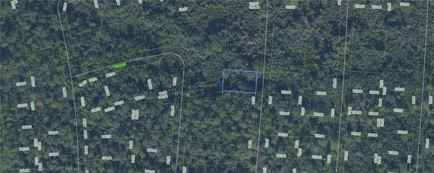 Property from 6643 Persis Drive - KW - Sebring, Florida, 33872