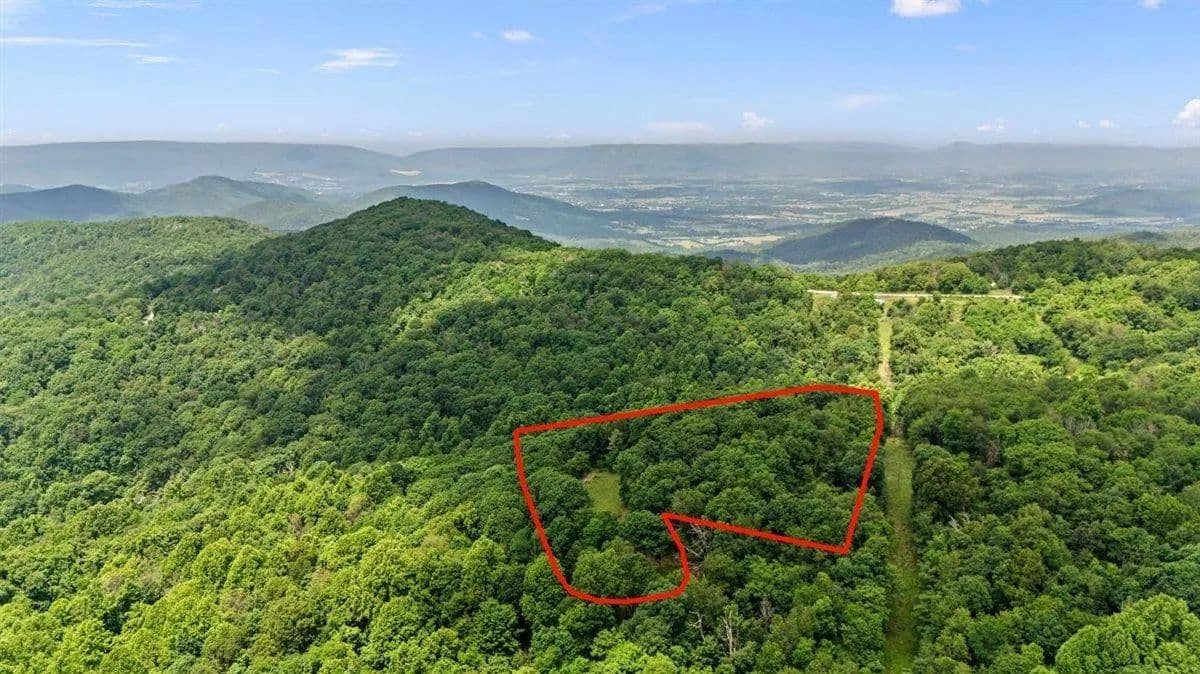 5.38 Acres of Land for Sale in Stanley, VA - Stanley, Virginia, 22851