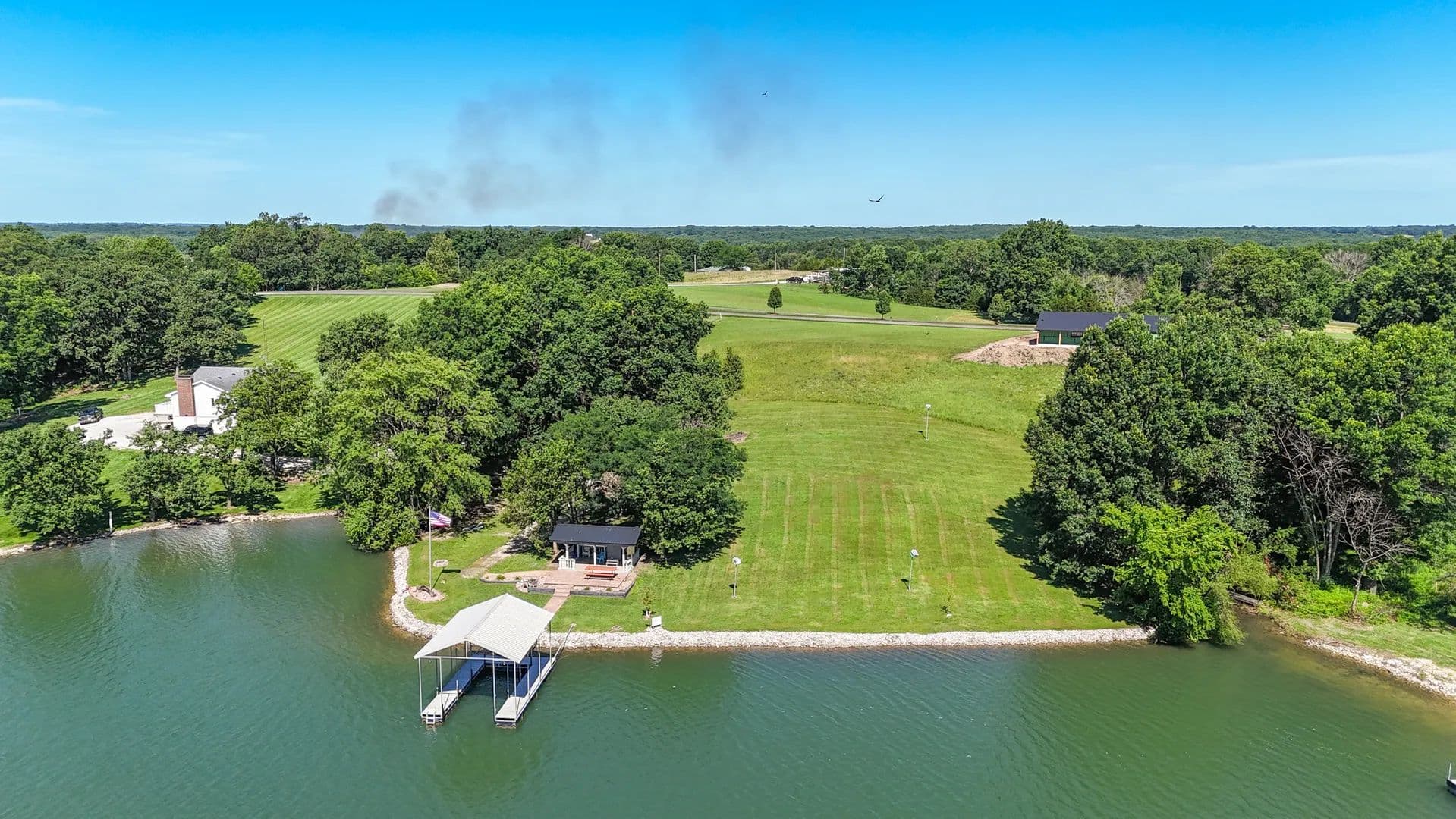 Land -Agricultural (Not Zoned) in Keytesville - Keytesville, Missouri, 65261